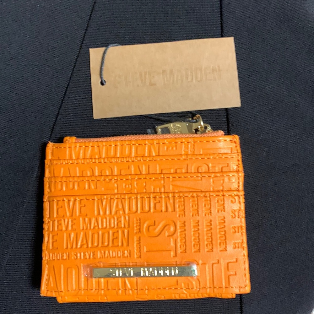 Steve Madden Card Holder Wallet
